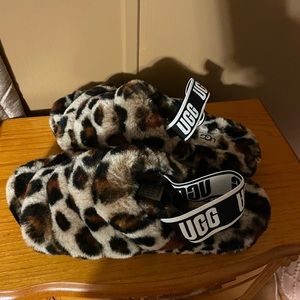 Ugg slippers